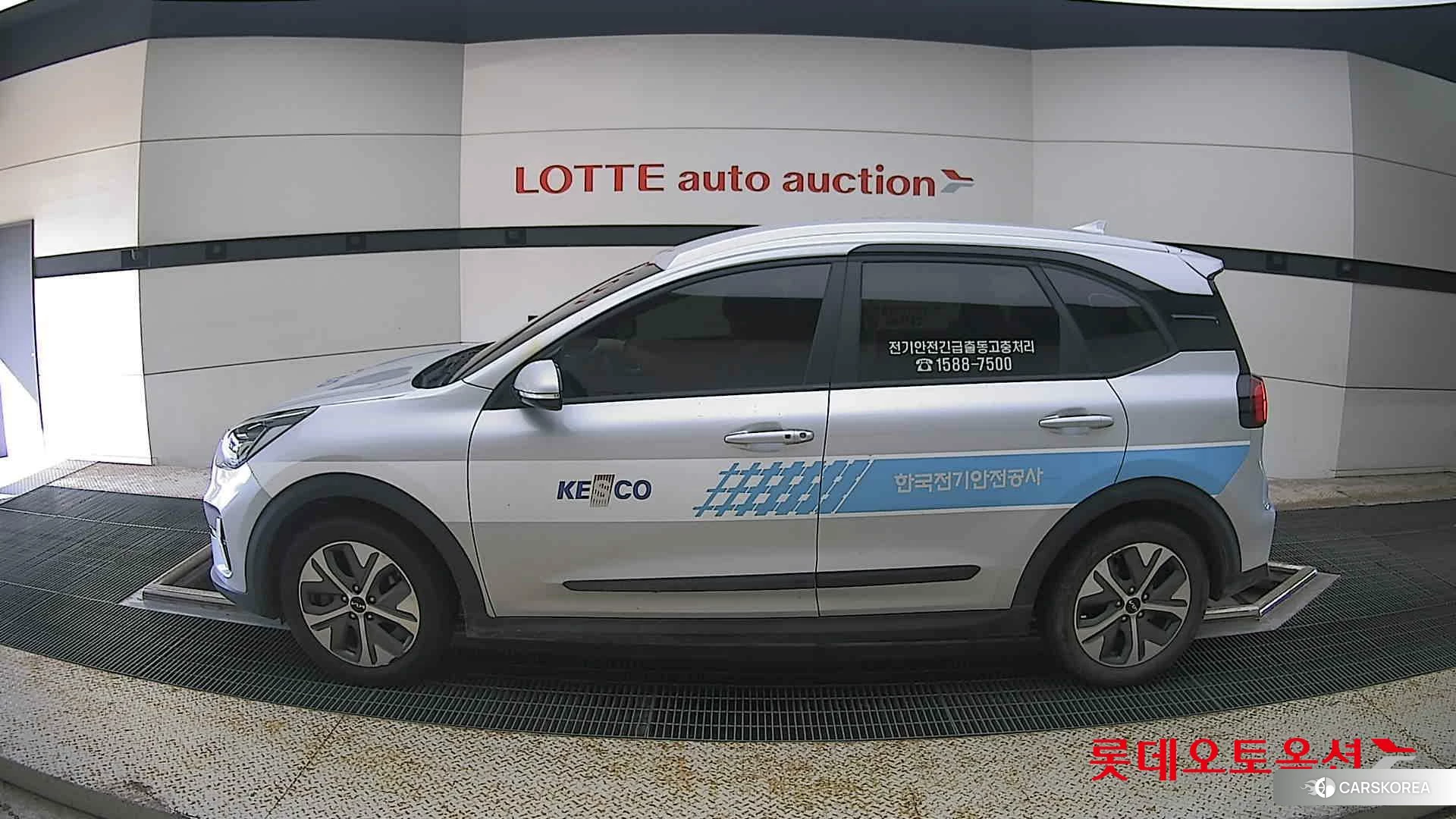 Kia Niro Plus id 4669075 из Кореи 35