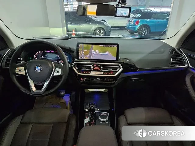 BMW X3 (G01) id 3702089 из Кореи 17