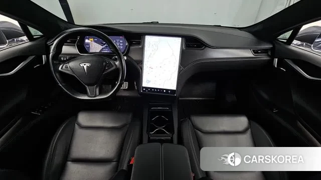 Tesla Model S id 3412484 из Кореи 17
