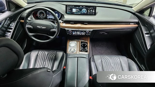 Genesis G80 (RG3) id 4202293 из Кореи 27