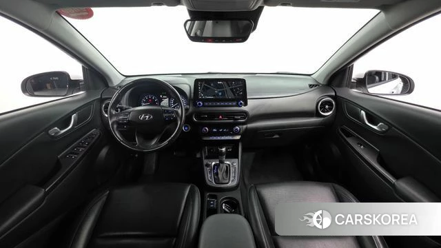 Hyundai The New Kona id 3865290 из Кореи 17