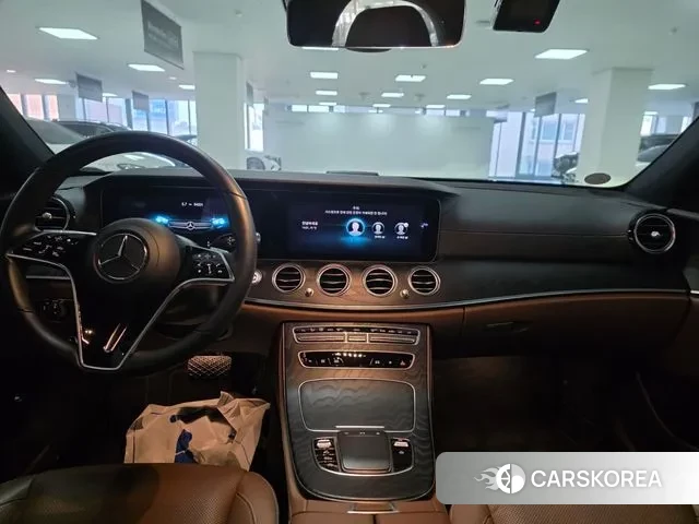 Mercedes-Benz E-Class W213 id 3295071 из Кореи 14