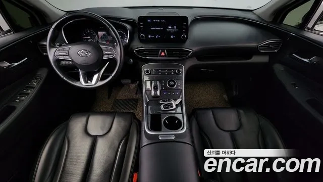 Hyundai The New Santa Fe id 2927305 из Кореи 17