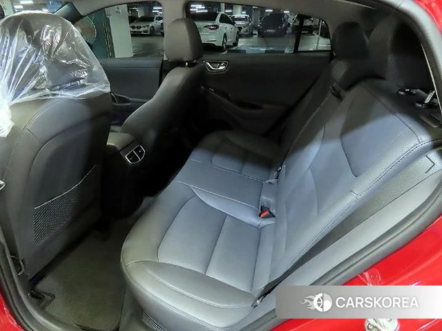 Hyundai The New Ionic Hybrid id 4845872 из Кореи 17