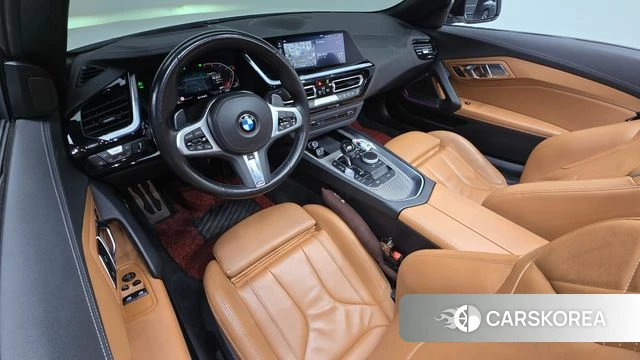 BMW Z4 (G29) id 4470738 из Кореи 27