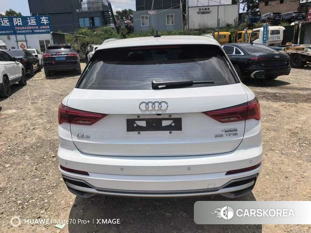 Audi Q3 id 4365895 из Китая 13