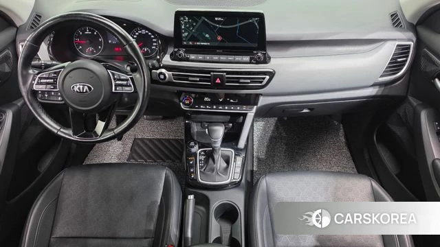 Kia Seltos id 4923390 из Кореи 17