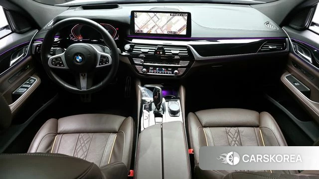 BMW 6 Series GT (G32) id 4308508 из Кореи 17