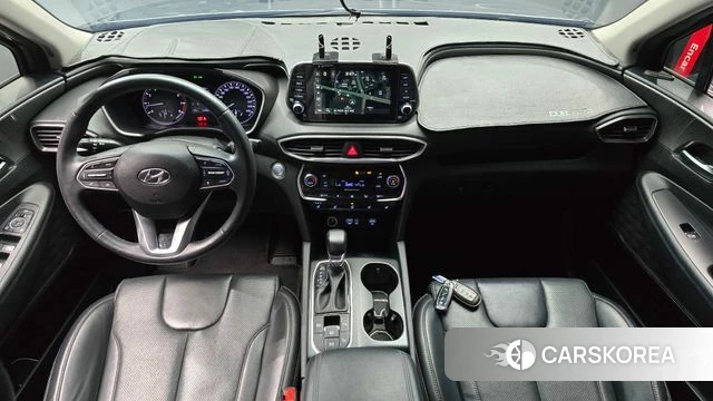 Hyundai Santa Fe TM id 4285495 из Кореи 34
