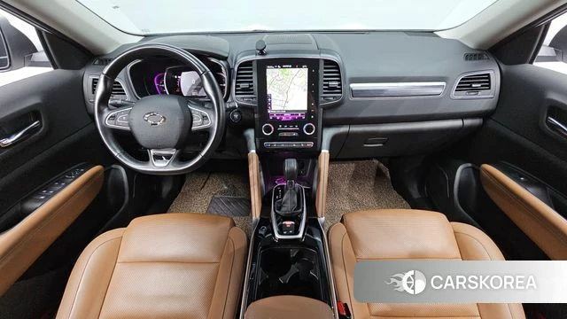Renault Korea (Samsung) The New QM6 id 4603561 из Кореи 17