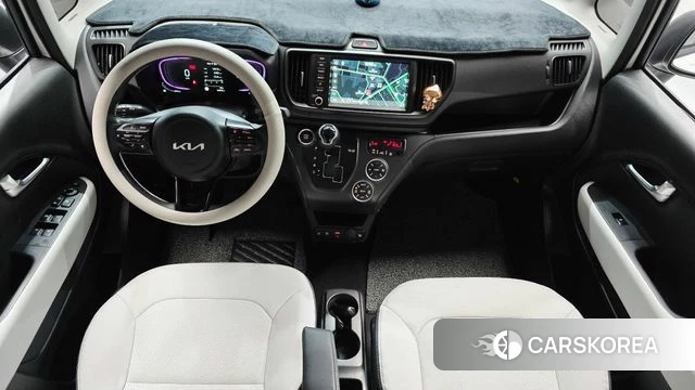 Kia The New Kia Ray id 4266408 из Кореи 29