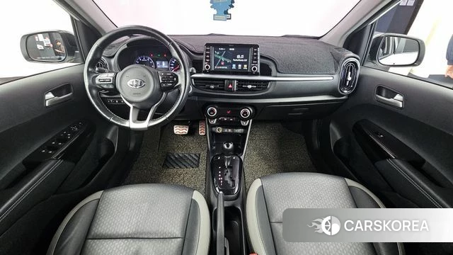 Kia All New Morning (JA) id 4246321 из Кореи 27