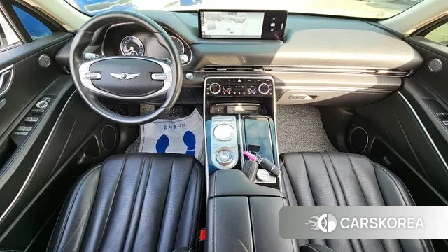 Genesis GV80 id 3567459 из Кореи 17