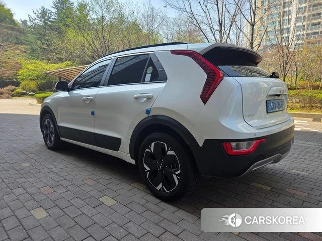 Kia Di All New Niro EV id 3940907 из Кореи 17