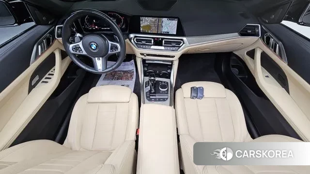 BMW 4 Series (G22) id 3546143 из Кореи 17