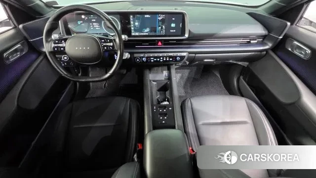 Hyundai Ionic 6 id 3770113 из Кореи 17