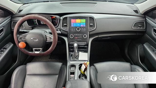 Renault Korea (Samsung) SM6 id 4377704 из Кореи 27