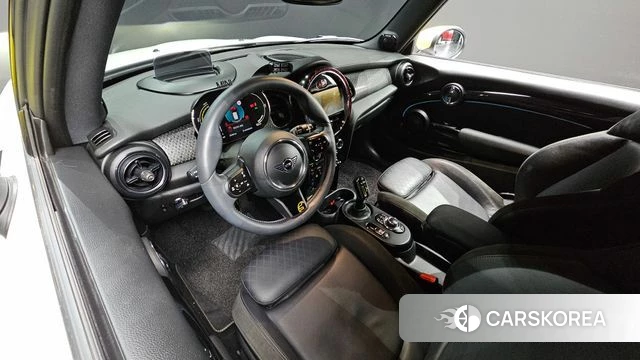Mini Cooper Electric id 4427867 из Кореи 17