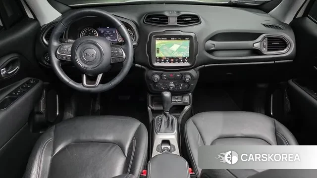 Jeep Renegade id 3753278 из Кореи 17