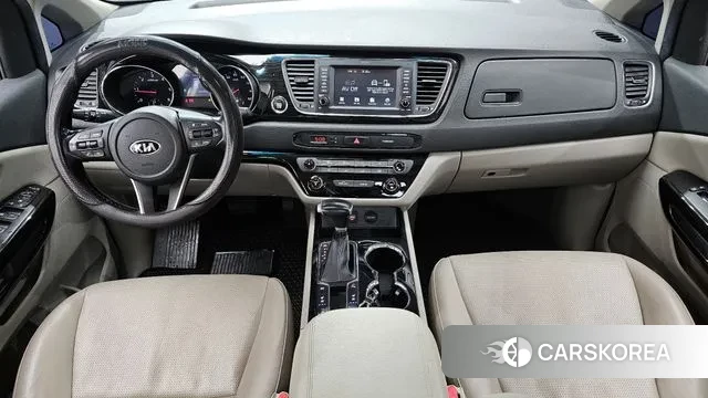 Kia The New Carnival id 3429073 из Кореи 17