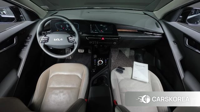 Kia Di Ol Nu Niro id 4475567 из Кореи 29