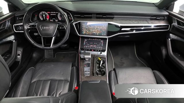 Audi A7 (4K) id 3935585 из Кореи 17