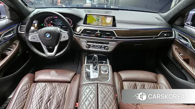 BMW 7 Series (G11) id 3686799 из Кореи 17