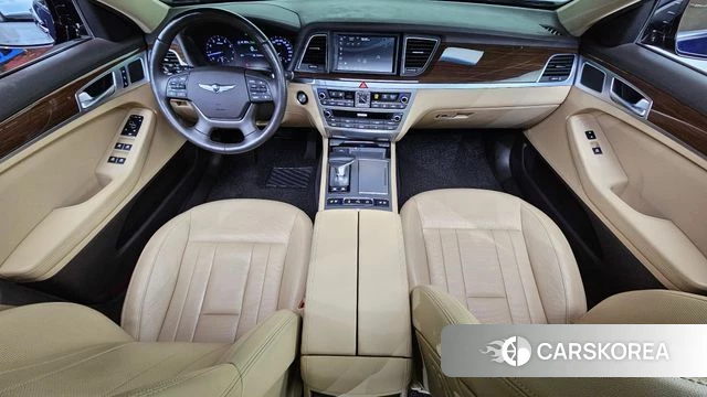 Genesis G80 id 4637826 из Кореи 27