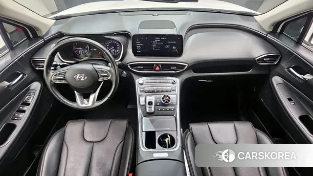 Hyundai The New Santa Fe id 3741573 из Кореи 17