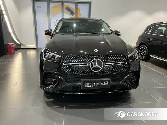 Mercedes-Benz GLE coupe id 4314434 из Китая 12