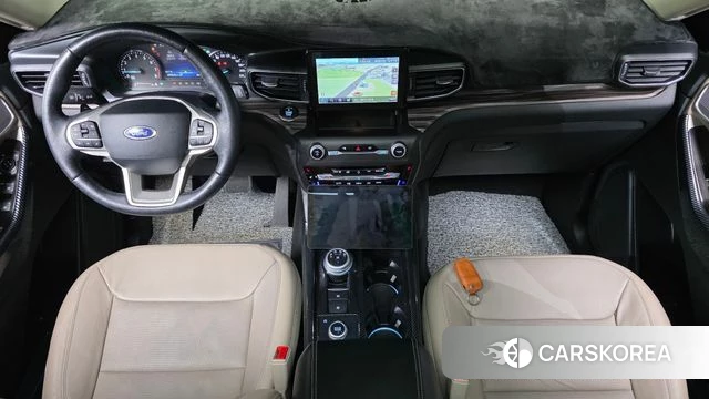 Ford Explorer 6th Generation id 3904886 из Кореи 17