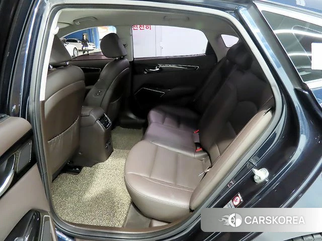 Kia Come New K7 id 3834315 из Кореи 17