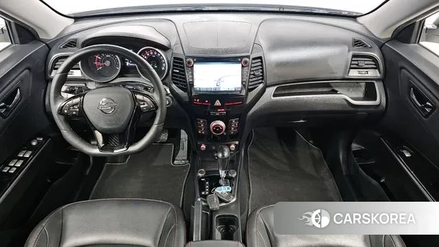 Ssangyong Tivoli Air id 3574127 из Кореи 17