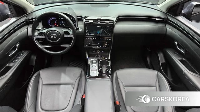 Hyundai Tucson (NX4) id 4427978 из Кореи 28
