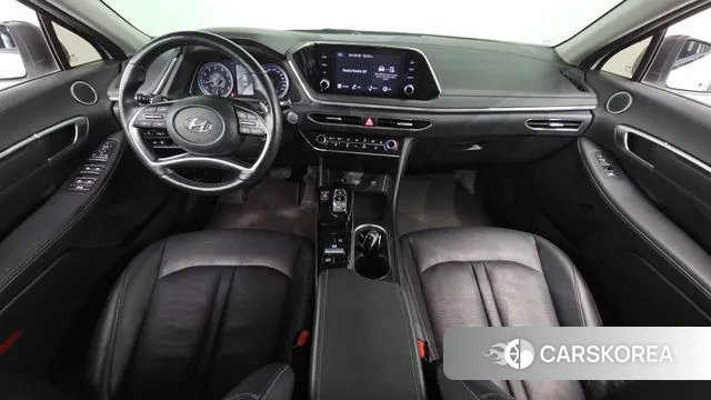 Hyundai Sonata (DN8) id 3707823 из Кореи 17