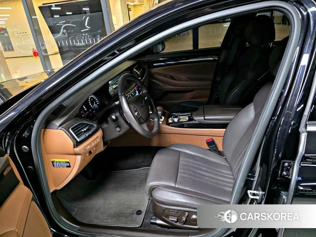 Genesis G90 id 4434793 из Кореи 17