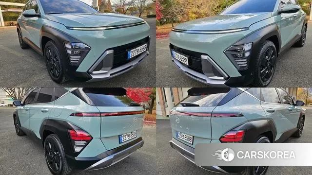 Hyundai Kona Hybrid (SX2) id 3415317 из Кореи 17