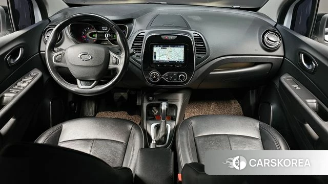 Renault Korea (Samsung) New QM3 id 3924745 из Кореи 17