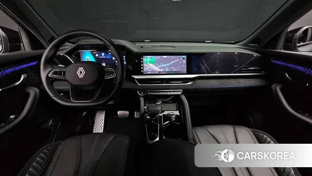 Renault Korea (Samsung) Grand Coleos id 3436874 из Кореи 17