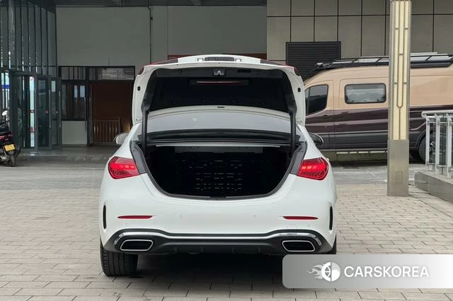 Mercedes-Benz Class C id 4256889 из Китая 17