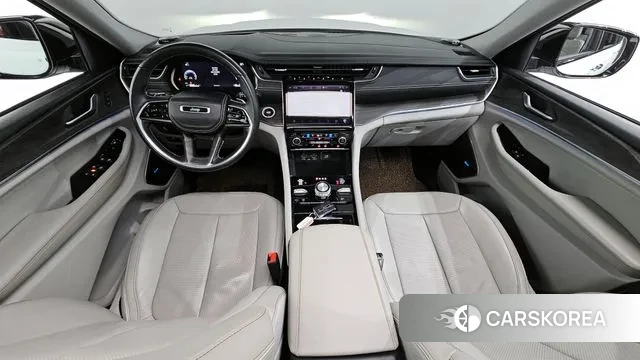 Jeep Grand Cherokee (WL) id 3252599 из Кореи 17