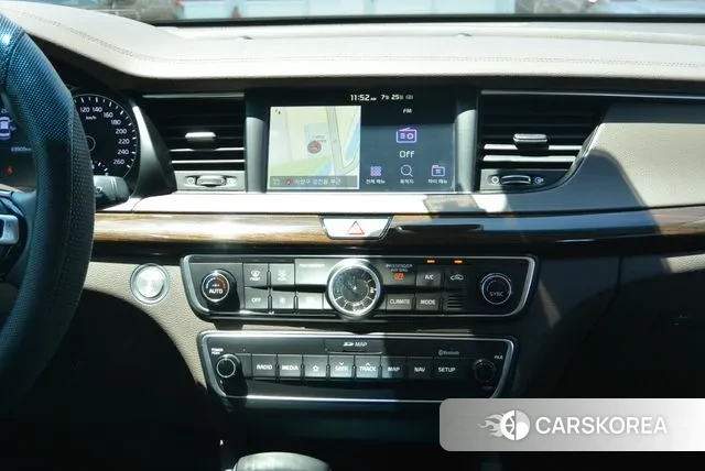 Kia Come New K7 id 2971390 из Кореи 17