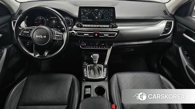 Kia Seltos id 4428578 из Кореи 27
