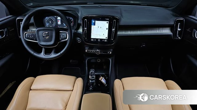 Volvo XC40 id 4652025 из Кореи 27