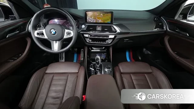 BMW X4 (G02) id 3187494 из Кореи 17