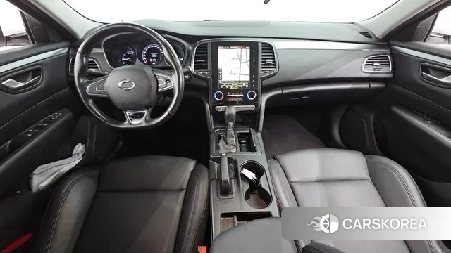 Renault Korea (Samsung) SM6 id 3156006 из Кореи 17