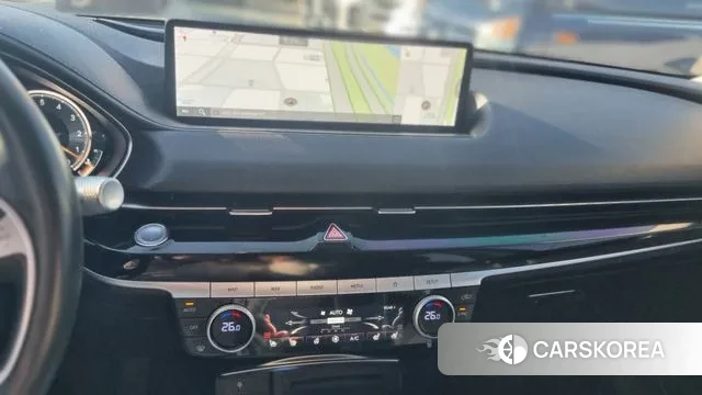 Genesis G80 (RG3) id 3788828 из Кореи 16