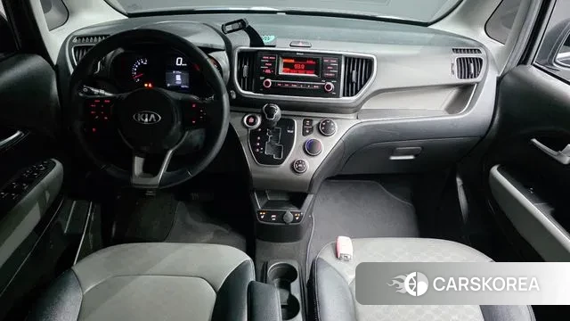 Kia The New Ray id 3438696 из Кореи 17