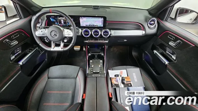 Mercedes-Benz GLB-Class X247 id 2853106 из Кореи 17