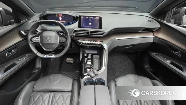 Peugeot 3008 second generation id 4394589 из Кореи 27